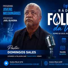 Pr. Domingos Sales
