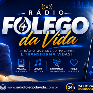 Radio folego da vida