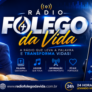 Radio folego da vida